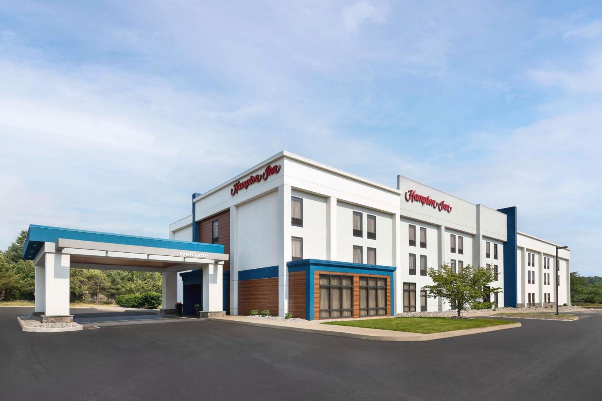 Hampton Inn Quakertown Ngoại thất bức ảnh