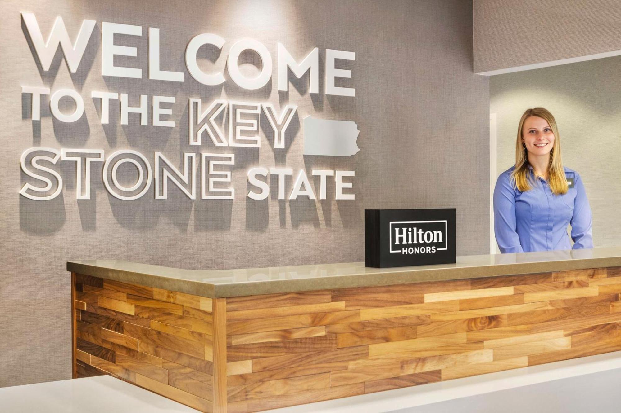 Hampton Inn Quakertown Ngoại thất bức ảnh